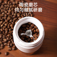 手摇磨豆机咖啡豆研磨机咖啡手动磨粉手冲器具手磨咖啡机小型家用