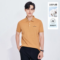 navigare 纳维凯尔 意大利小帆船 春夏亲肤透气纯棉男士短袖Polo衫