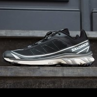 Salomon萨洛蒙 XT-6 FT 夜空灰蓝防滑耐磨低帮户外功能鞋 417424 44.5