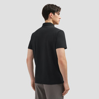 DESCENTE迪桑特TRAINING系列综训训练运动健身男士短袖POLO衫