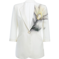 奈蔻【袁泉同款】NEXY.CO x 罗比联名系列秀场同款通勤休闲西装外套女