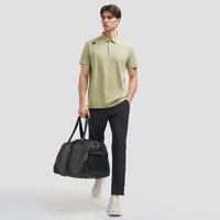DESCENTE迪桑特TRAINING系列综训训练运动男士短袖POLO衫 BE-Bog XL (180/100A)