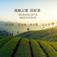 贵州贵茶绿珍珠特级绿茶茶叶自己喝 750g