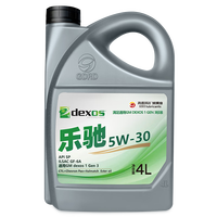 高德润达乐驰系列通用dexos 1标准 SP/GF-6A 全合成汽机油 装