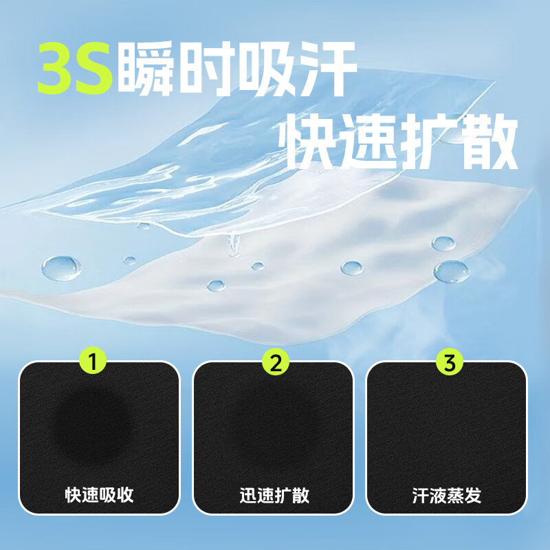 中灰#P黑Logo-0.7厚板亮面斜纹