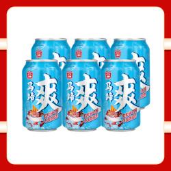 亚洲 ASIA 马蹄爽果味饮料果蔬马蹄汁果茶