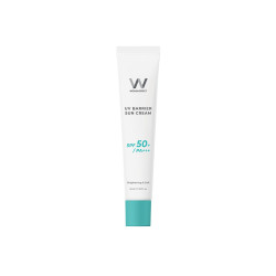 原辰 WONJIN 防晒霜男女素颜霜元辰清爽亮肤隔离紫外线 45ml