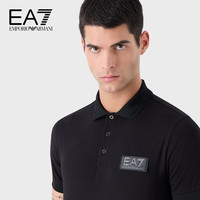 阿玛尼EMPORIO ARMANIEA7男士短袖运动POLO衫