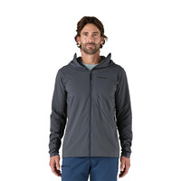 巴塔哥尼亚（Patagonia）男Nano-Air户外超轻保暖连帽棉服85365 SDB-