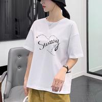 JEANSWEST/真维斯 女士短袖T恤