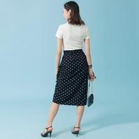 【日系修身螺纹圆领】夏季纯色棉质透气舒适女士打底T恤短袖女