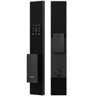 VOC支持米家APP全自动智能锁家用防盗门入户指纹锁电子密码锁K5