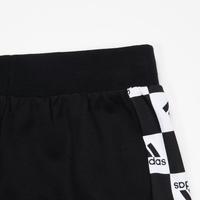 阿迪达斯 adidas休闲百搭保暖休闲舒适男大童长裤童装运动裤