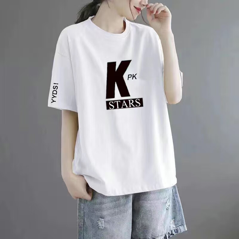 白色K