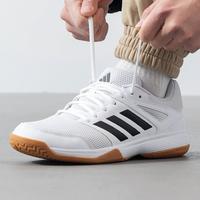 阿迪达斯 adidas2025年Speedcourt W男鞋女鞋低帮耐磨运动鞋时尚训练鞋