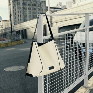 【罗予彤同款】omto燕麦软hobo包春夏斜挎包通勤大容量托特包