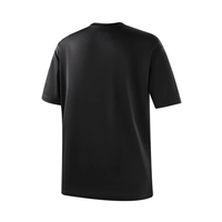 NBA速干篮球运动短袖男女夏季宽松速干T恤背心 T恤-约基奇15号速干（黑色） XL