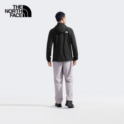 北面 男款凉感防晒衣Sun ChaseUPF50户外多效衣25春夏87VY KX7/黑色 2XL