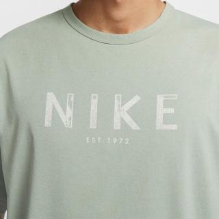 NIKE 耐克 HYVERSE Dri-FIT 男子防晒速干短袖上衣 HJ7008-370 L
