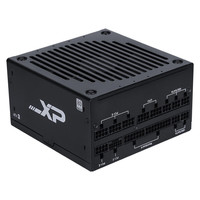 先马 XP1000W悟空版黑色 ATX3白金牌 台式机箱电脑电源 PCIE5.1/全模组/14CM风扇/十年质保/支持4090