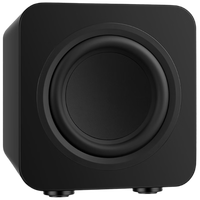 声擎Sub6 电脑音响低音炮重低音 6英寸有源低音炮音箱喇叭 家用电视低音炮大音量
