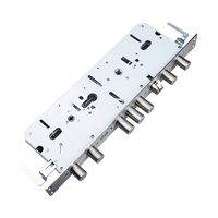 BECK博克【下单前尺寸】智能锁锁体 40mm*388mm大霸王锁体