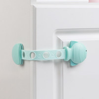 酷布豆 饮水机防烫神器儿童锁扣抽屉防宝宝开冰箱柜门固定卡扣安全防护扣