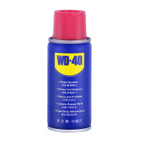 WD-40 除锈家用门锁润滑油 机械缝纫机油窗合页钥匙孔锁芯金属喷剂