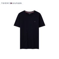 TOMMY HILFIGER/汤米·希尔费格 纯棉 男士短袖T恤
