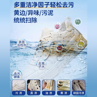 律白小白鞋清洁剂 活氧去污去黄刷鞋立即白网面运动鞋洗鞋500ml 【干洗店用】小白鞋活氧净