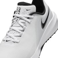 耐克（NIKE）INFINITY G男女高尔夫球鞋夏季轻便运动FN0555 100白/黑/白金色 43