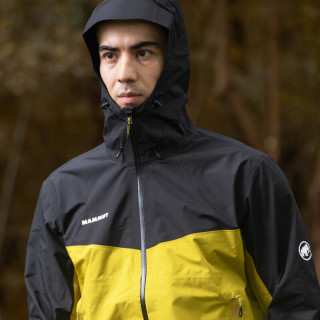 MAMMUT Convey GTX防风防水 男士硬壳冲锋衣