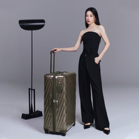 TUMI/途明19 Degree Lite 坚固耐用国际旅行箱行李箱 腮红 29寸