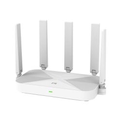 中兴 巡天AX3000Pro+路由器 双2.5G Mesh组网无线路由器