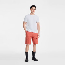 AIGLE 轻奢短袖T恤春夏DFT速干透汽吸湿COOLMAX上衣男 超亮白 AW632 M