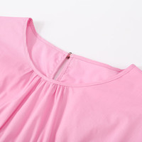 JUICY COUTURE橘滋2025春衬衫女 粉红 M