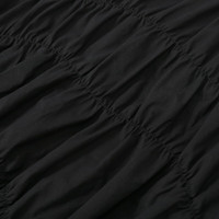 JUICY COUTURE橘滋2025春衬衫女 黑色 XL