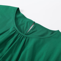 JUICY COUTURE橘滋2025春衬衫女 绿色 M