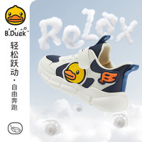 B.Duck/小黄鸭 透气 儿童运动鞋