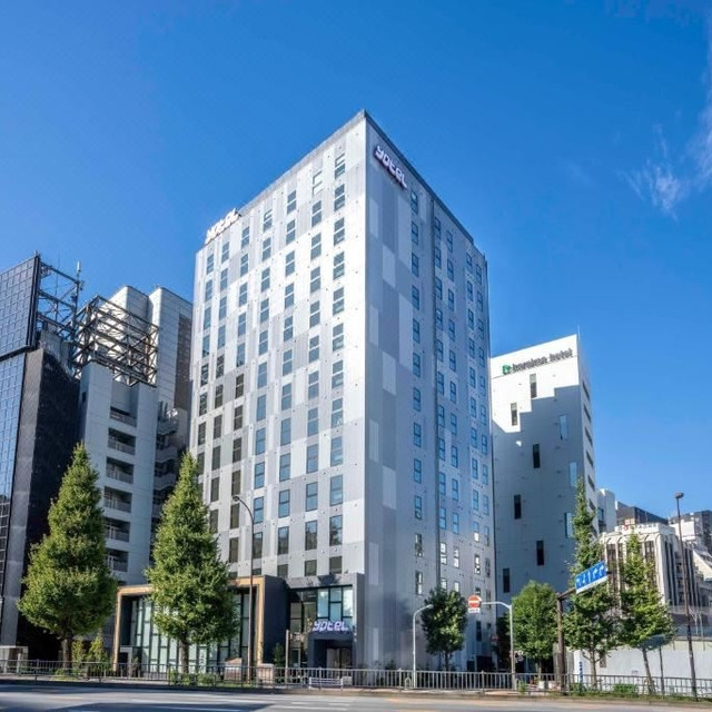 地段一流，毗邻银座！有效期到年底！YOTEL东京银座酒店 多种房型1晚含早套餐
