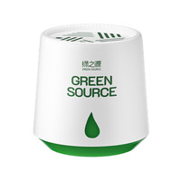 绿之源 GREEN SOURCFE去除甲醛果冻凝胶除醛魔盒新房家用甲醛清除剂空气净化器 220g*1罐装