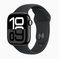 百亿补贴：苹果 Apple WatchSeries10蜂窝版铝金属表壳智能运动手表24年新款
