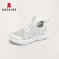 ABCKIDS 网布透气 儿童运动鞋