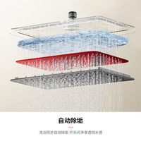  Honeywell/霍尼韦尔 自动除垢 花洒顶喷