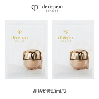 CPB 肌肤之钥 晶致润耀粉霜 2片装