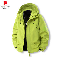 pierre cardin 皮尔·卡丹 男士户外冲锋衣 登山服 10140231487609