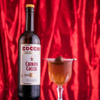 好奇(Cocchi)【原瓶】意大利味美思威末酒尼格罗尼马天尼调酒基酒 好奇那多味美思750ml