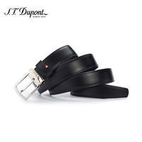 都彭S.T.DUPONT男士时尚针扣皮带男友 8200120