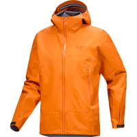 ARC'TERYX 始祖鸟 BETA JACKET GORE-TEX 防水 男子 冲锋衣 Verve/跃动橙 M