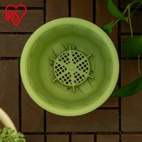 【福利秒杀】爱丽思多肉绿萝花盆塑料多棱中钵个性创意花盆